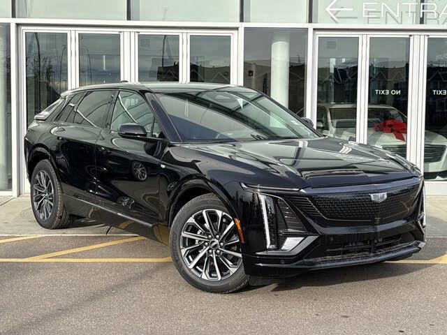 2026 Cadillac LYRIQ Sport AWD