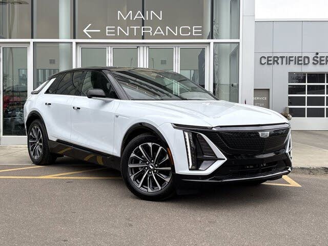 2026 Cadillac LYRIQ Premium Sport AWD