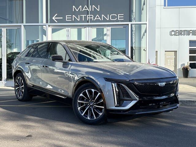 2026 Cadillac LYRIQ Sport AWD