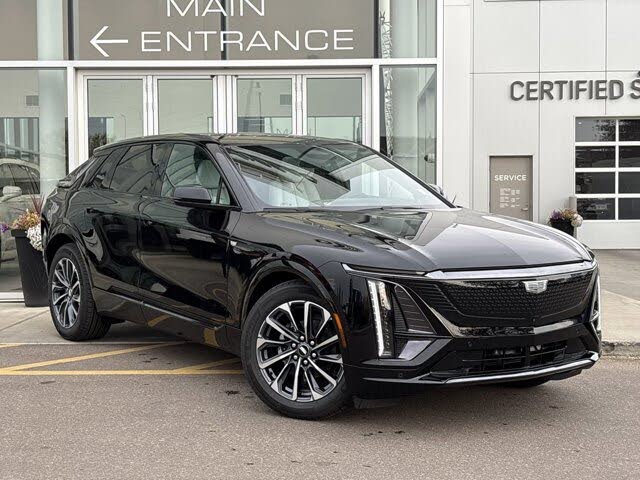 2026 Cadillac LYRIQ Sport AWD