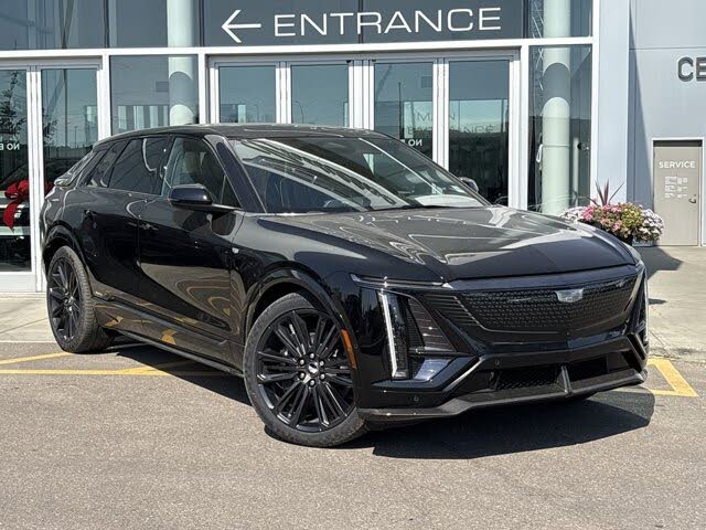 2026 Cadillac LYRIQ-V Premium AWD