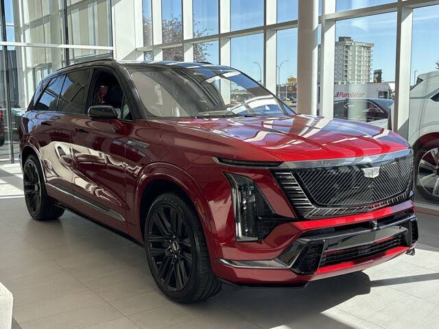 2026 Cadillac VISTIQ Platinum AWD