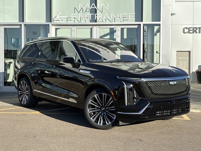 2026 Cadillac VISTIQ Premium Luxury AWD