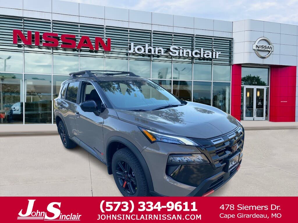 2026 Nissan Rogue Rock Creek AWD