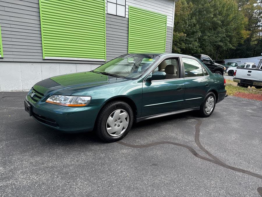 2002 Honda Accord LX V6