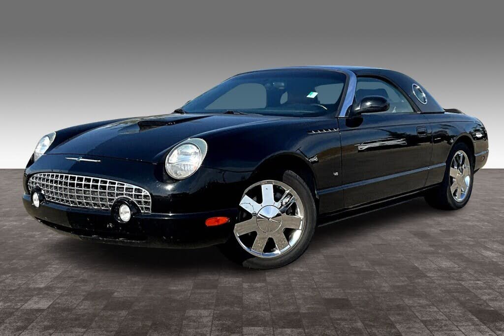 2003 Ford Thunderbird Deluxe RWD