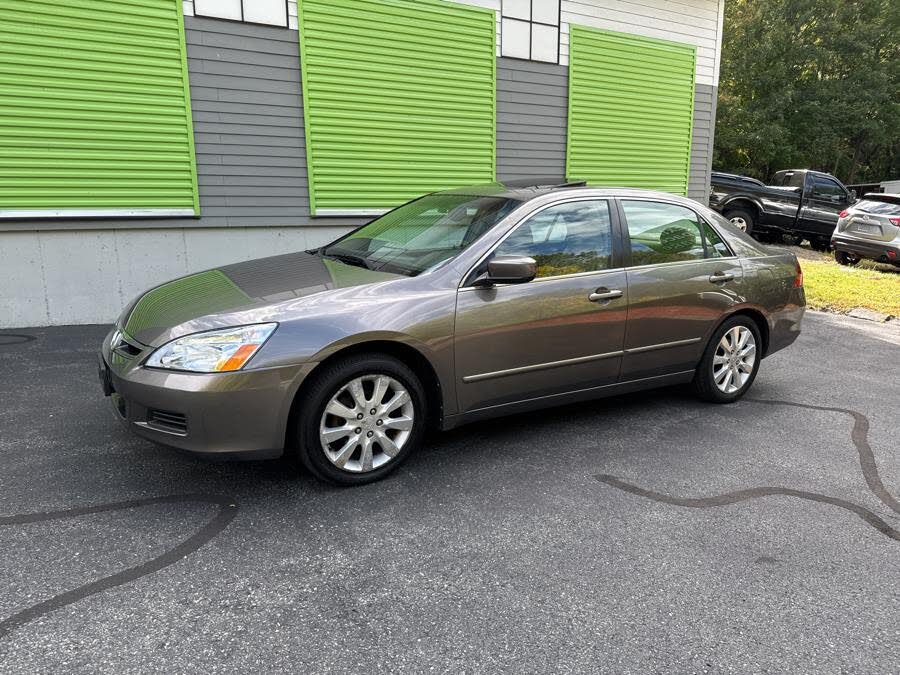 2006 Honda Accord EX V6