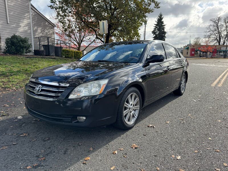 2006 Toyota Avalon Limited