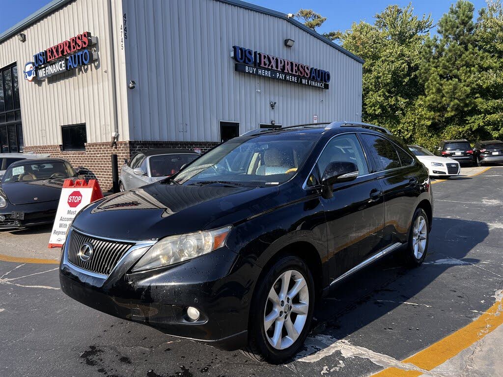 2011 Lexus RX 350 FWD