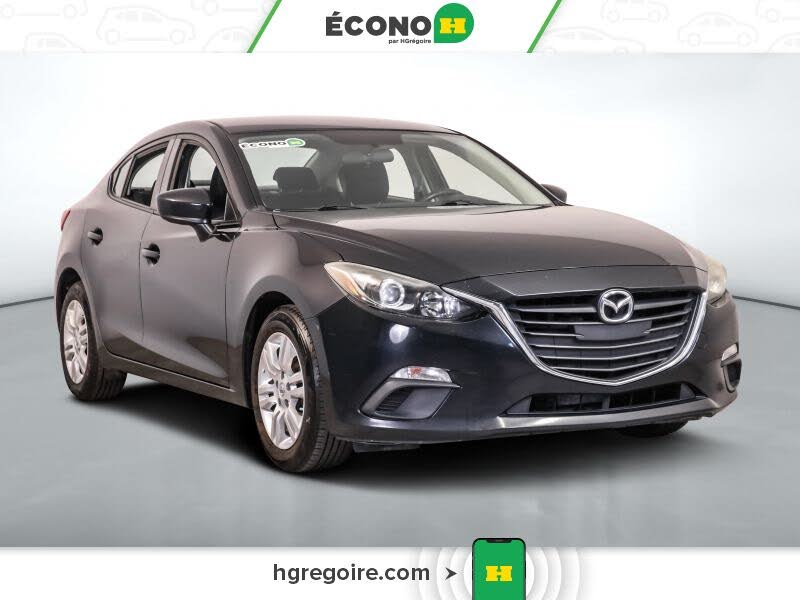 Mazda MAZDA3 G 2016