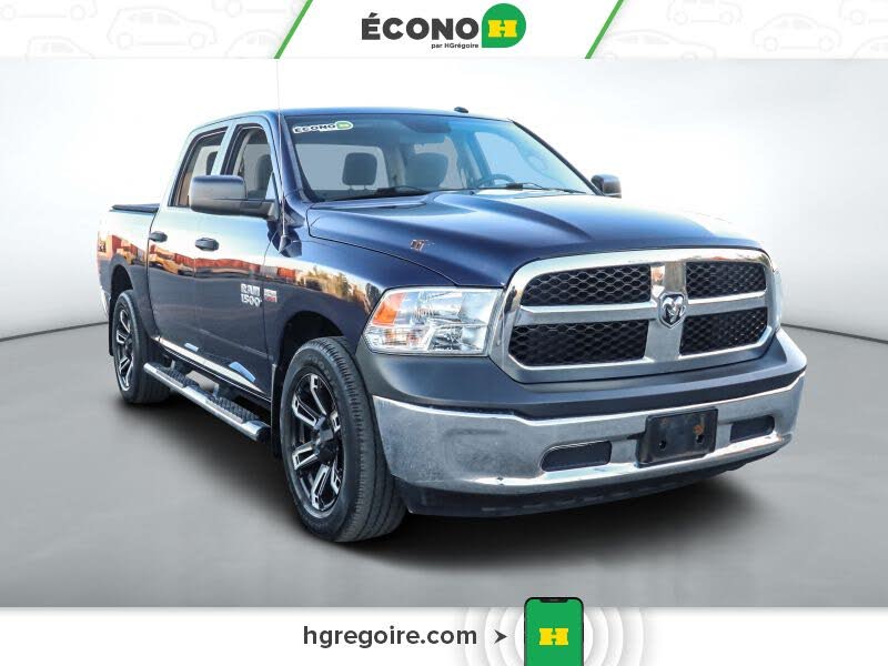 RAM 1500 ST Crew Cab 4WD 2017