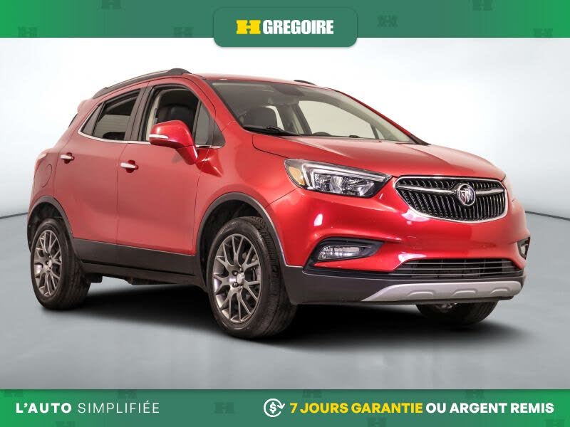 Buick Encore Sport Touring AWD 2018