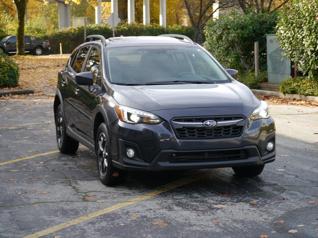 Subaru Crosstrek Sport 2018