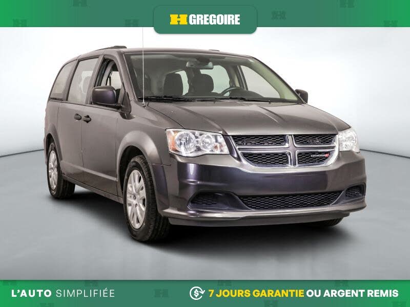2019 Dodge Grand Caravan