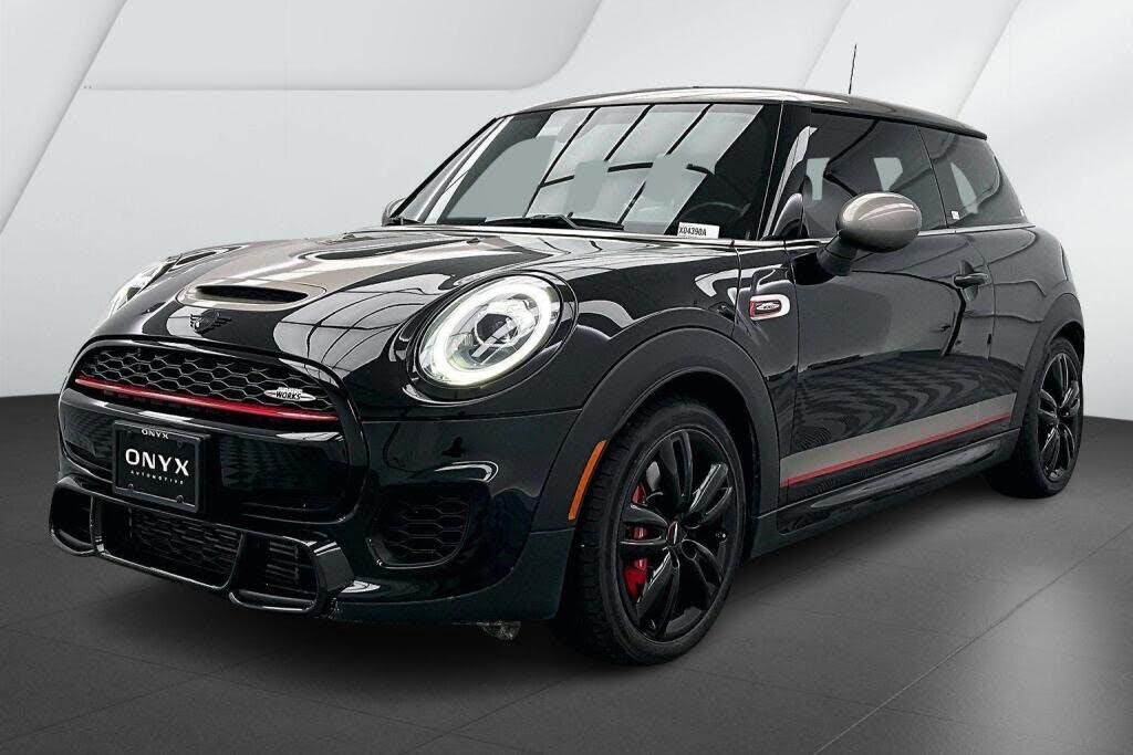 2019 MINI Cooper John Cooper Works 2-Door Hatchback FWD