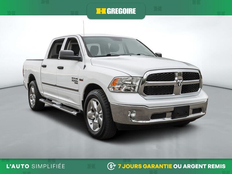 RAM 1500 Classic ST Crew Cab 4WD 2019