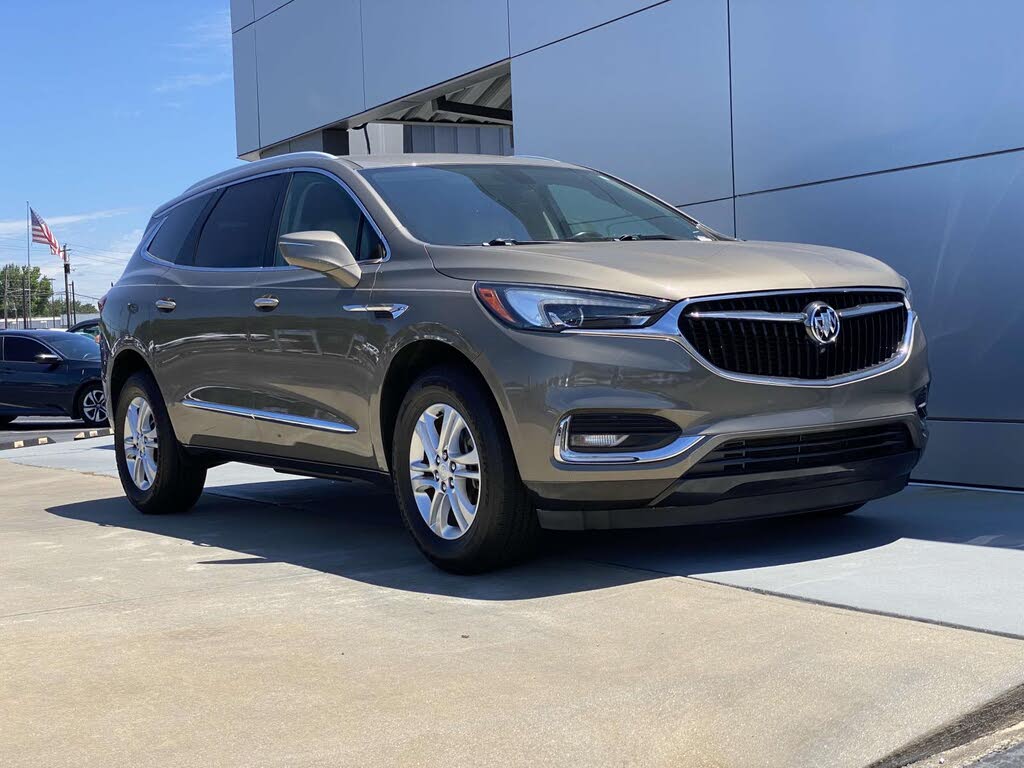 2020 Buick Enclave Essence FWD