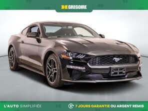 Ford Mustang EcoBoost Coupe RWD