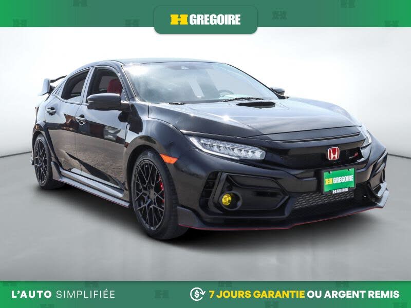 2020 Honda Civic Type R FWD