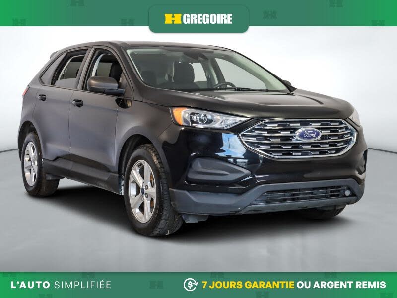 Ford Edge SE AWD 2022