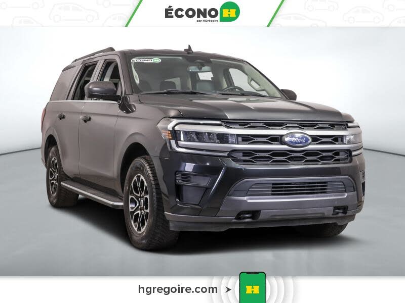 2022 Ford Expedition XLT 4WD