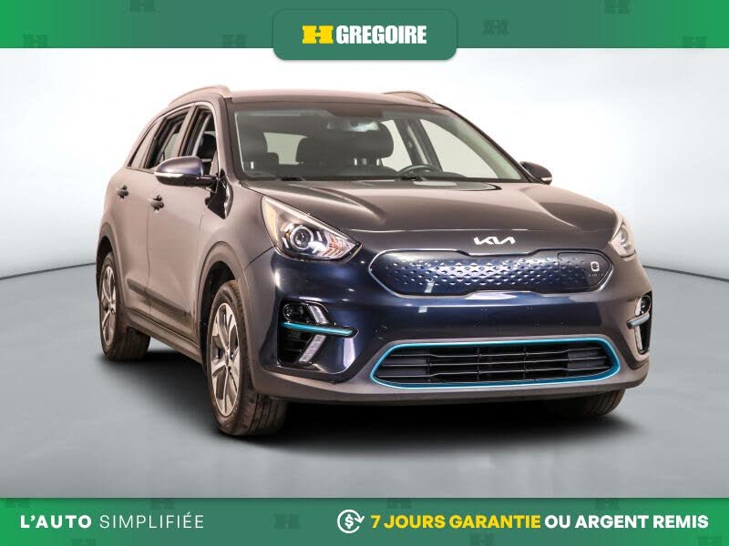 2022 Kia Niro EV EX FWD