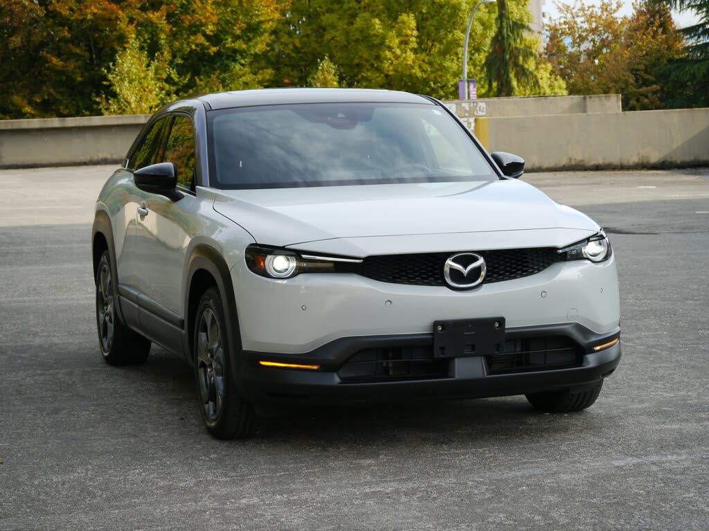 Mazda MX-30 GT FWD 2022