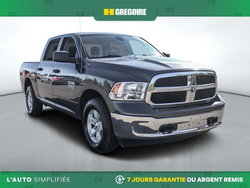 2022 RAM 1500 Classic SLT Crew Cab 4WD