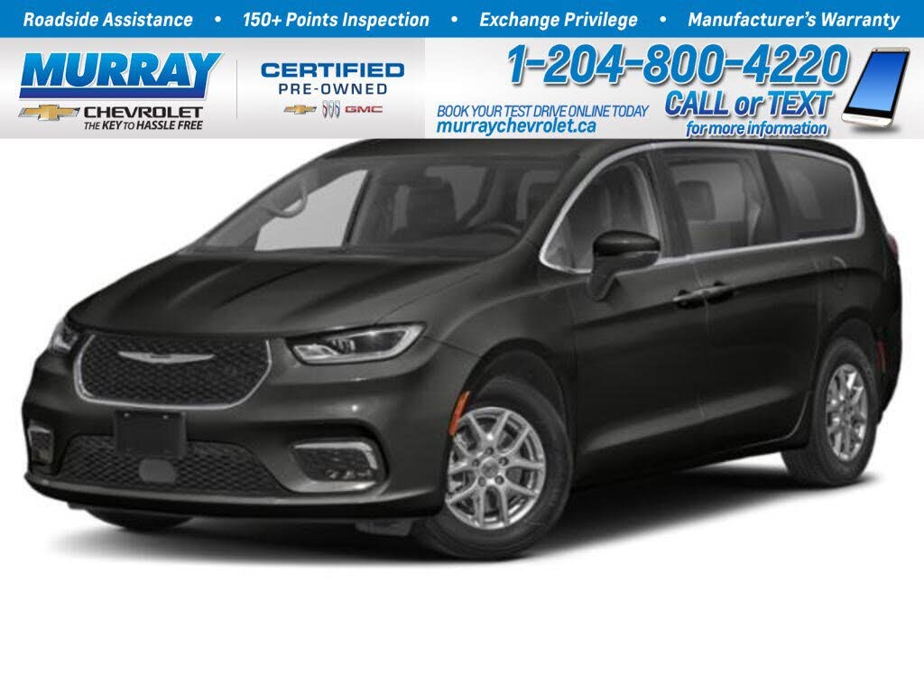 2023 Chrysler Pacifica Touring L FWD