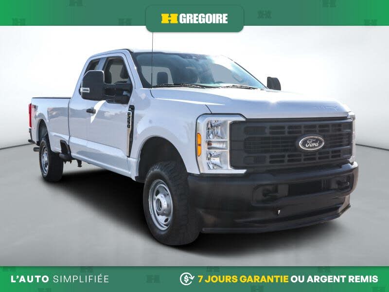 2023 Ford F-250 Super Duty XL SuperCab 4WD