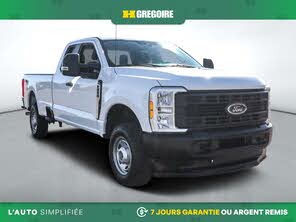 Ford F-250 Super Duty XL SuperCab 4WD