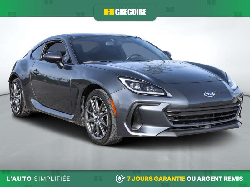 2023 Subaru BRZ