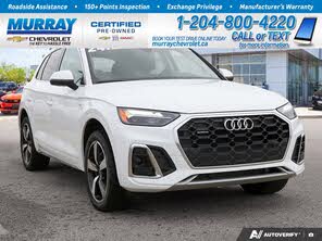 Audi Q5 quattro Progressiv 45 TFSI