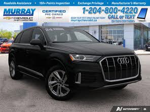 Audi Q7 quattro Premium 45 TFSI