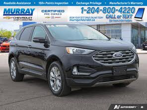 Ford Edge Titanium AWD