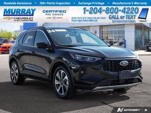 Ford Escape Platinum AWD