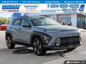 Hyundai Kona SEL AWD