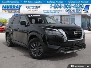 Nissan Pathfinder SV 4WD