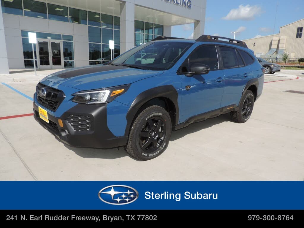 2024 Subaru Outback Wilderness AWD