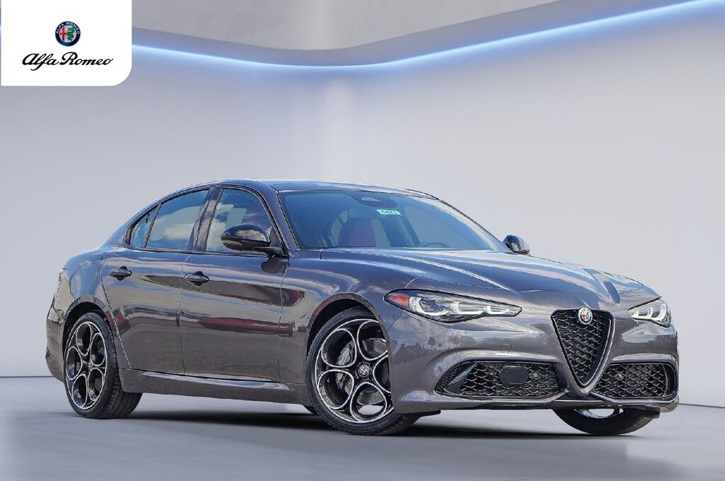 2025 Alfa Romeo Giulia RWD