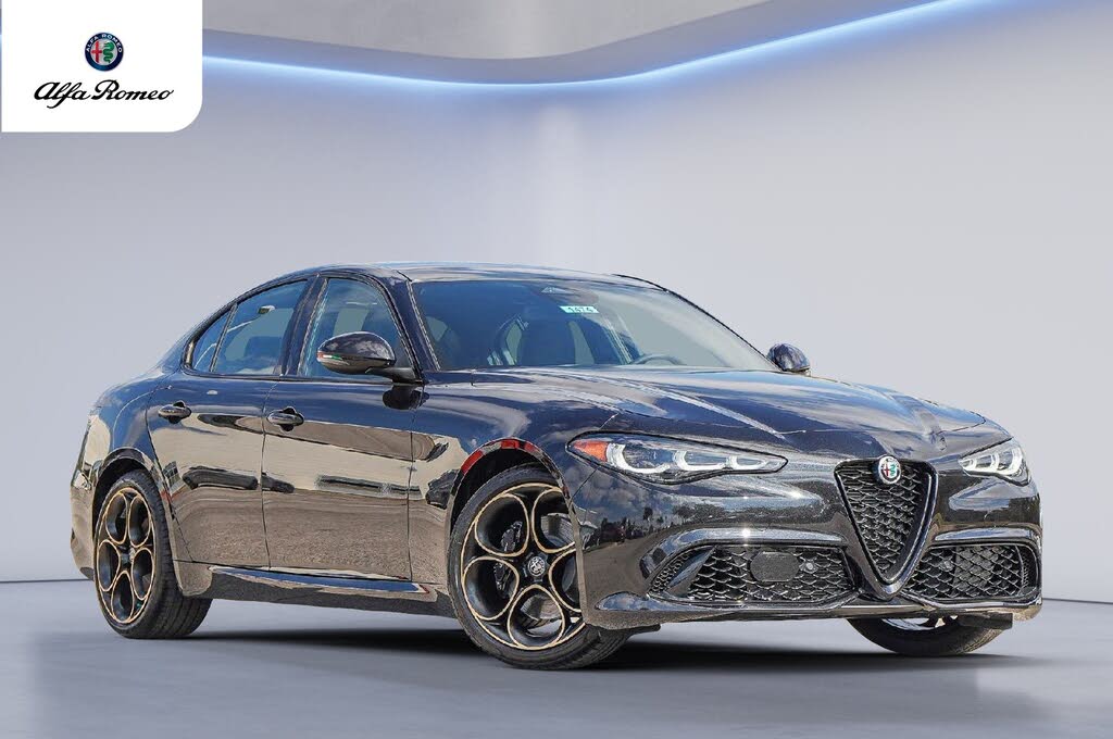 2025 Alfa Romeo Giulia