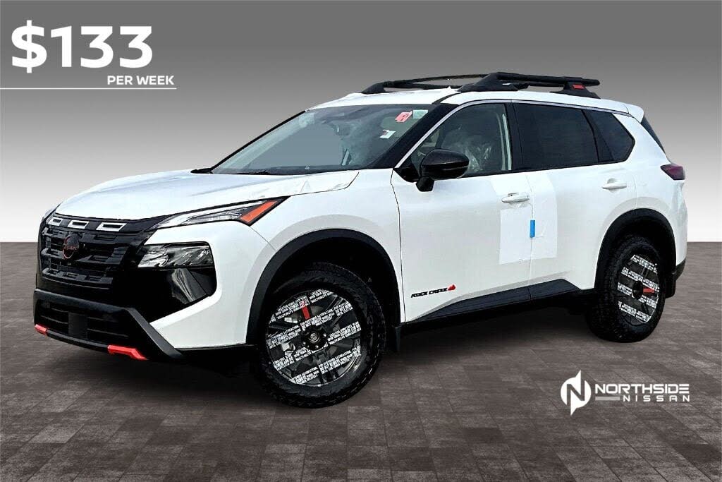 2026 Nissan Rogue Rock Creek AWD