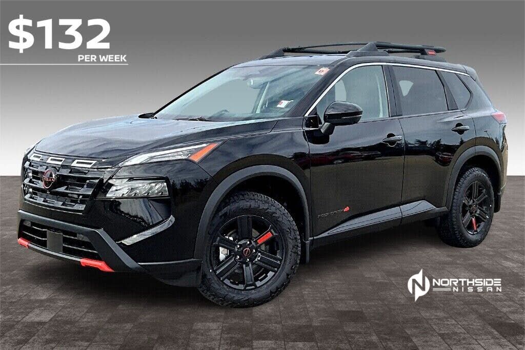 2026 Nissan Rogue Rock Creek AWD