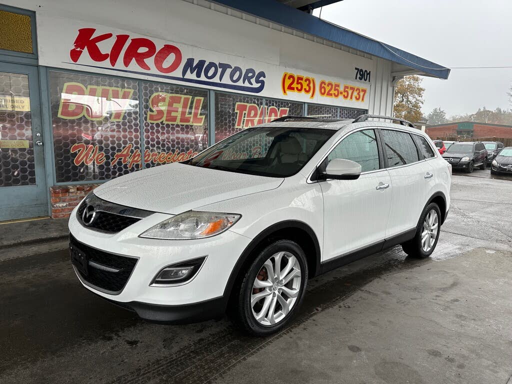 2012 Mazda CX-9 Grand Touring AWD