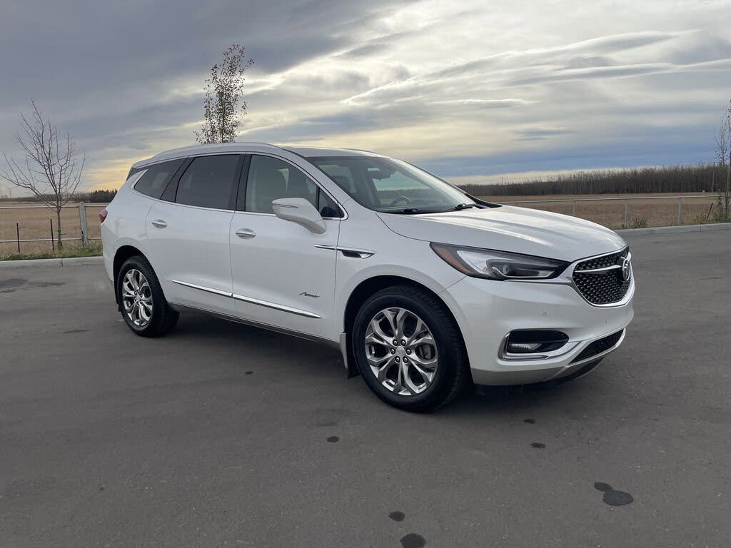 2019 Buick Enclave Avenir AWD