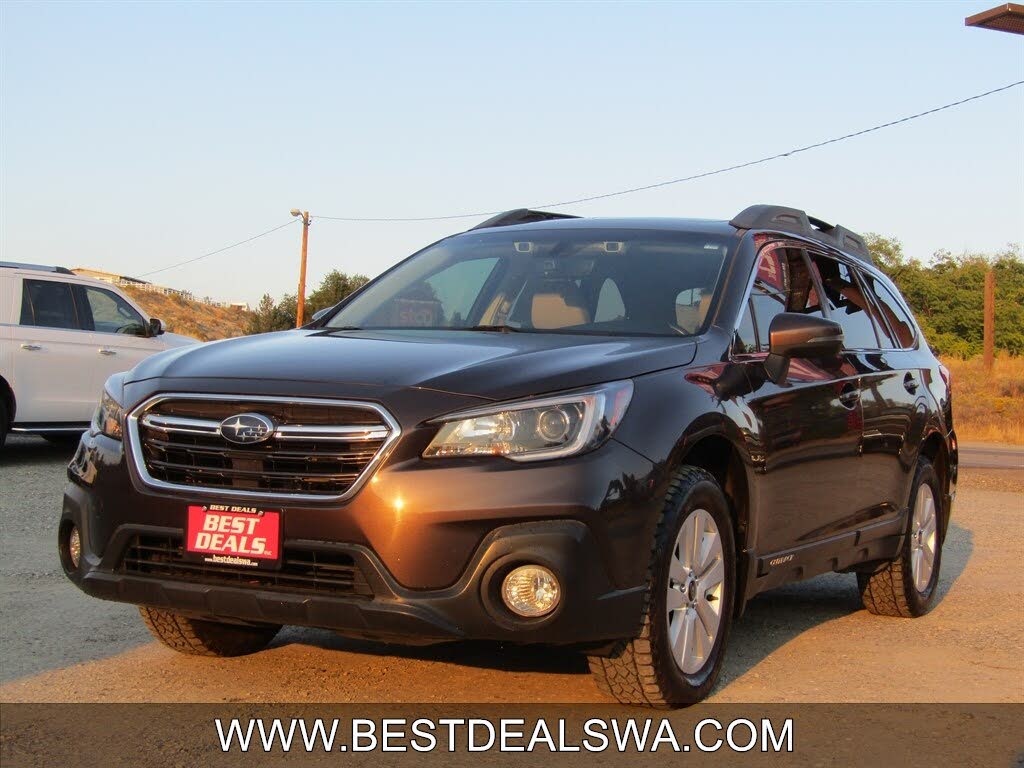 2019 Subaru Outback 2.5i Premium AWD