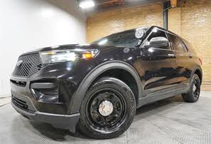 Ford Explorer Police Interceptor Utility AWD