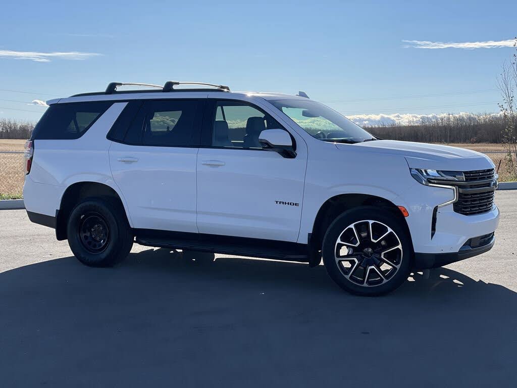 2022 Chevrolet Tahoe RST 4WD