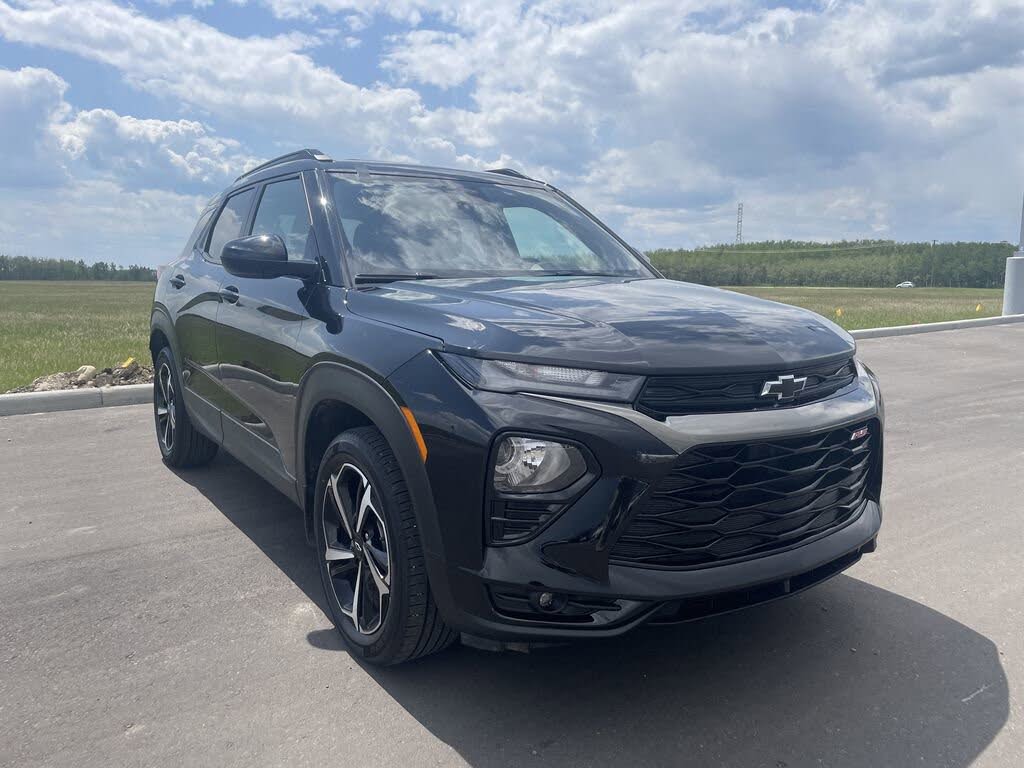2022 Chevrolet Trailblazer RS AWD