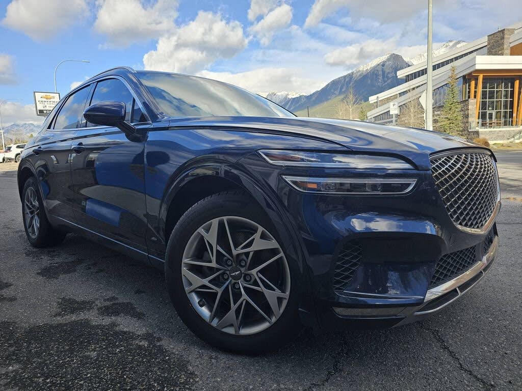 2022 Genesis GV70 2.5T Advanced Plus AWD